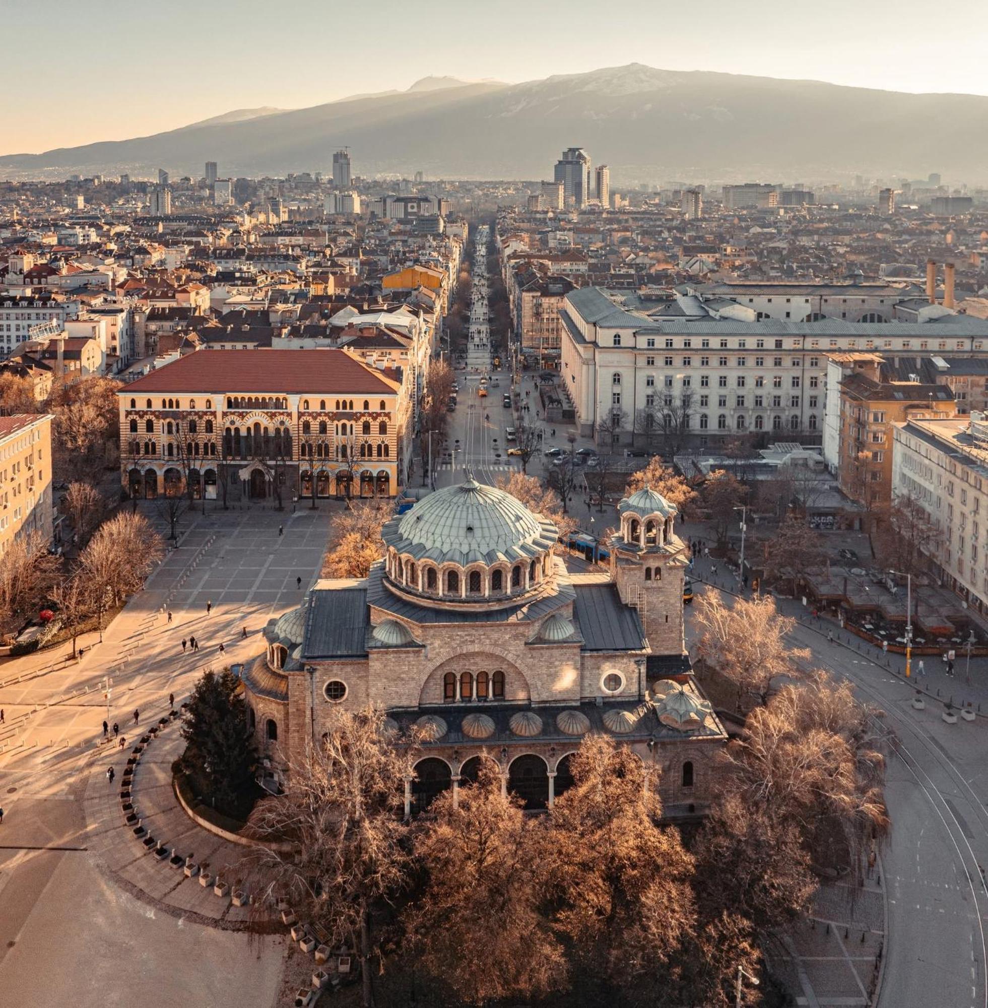 Lovely Place Appartamento Sofia